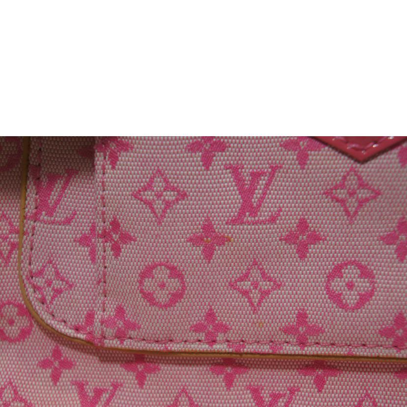 LOUIS VUITTON ルイ・ヴィトン/サックマリーケイト48h/モノグラムミニ/ストロベリー/M92932//FL1***/Aランク/94