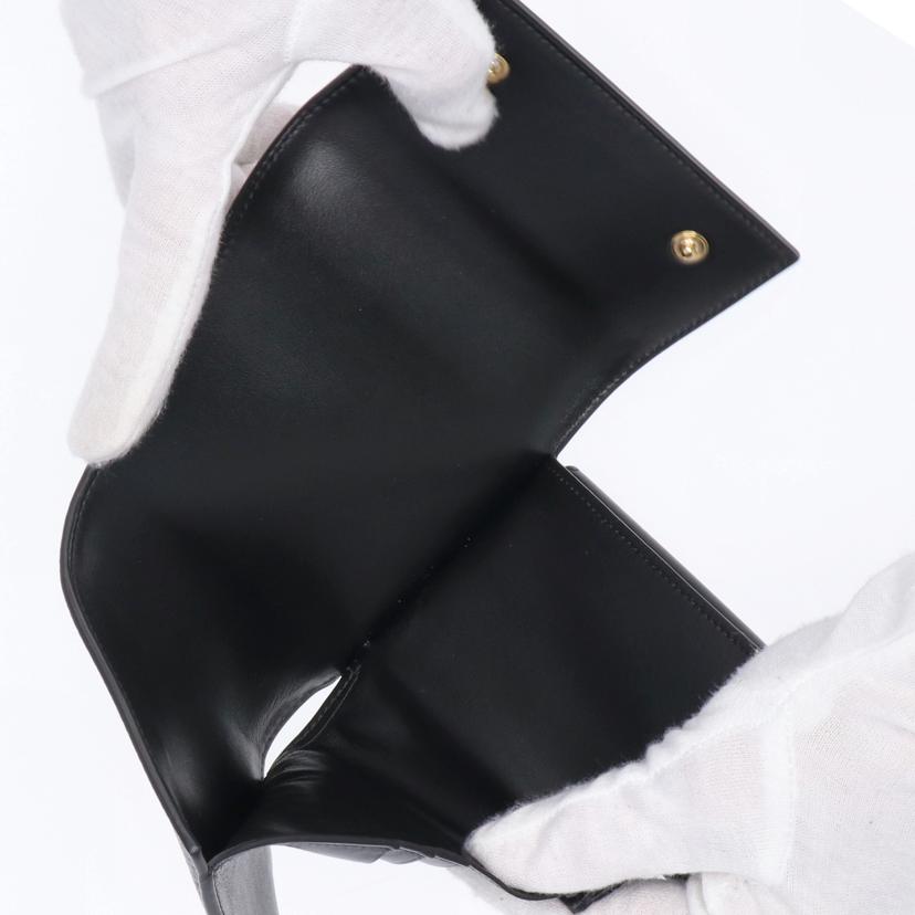 CELINE セリーヌ/スモールトリフォールドウォレット//W・I******/SAランク/91