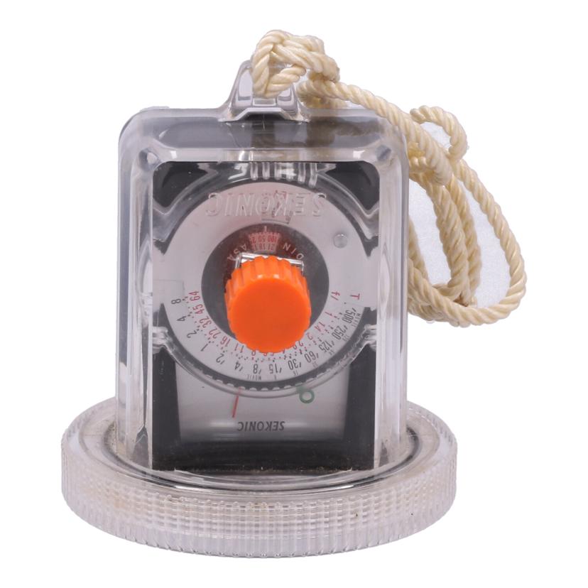 SEKONIC セコニック/露出計/オートルミ/L-158//-/Bランク/78