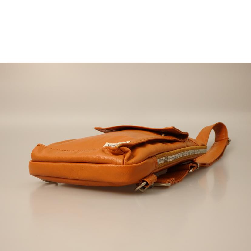 PORTER ポーター/スリングショルダーバッグ/707-06127//Bランク/76