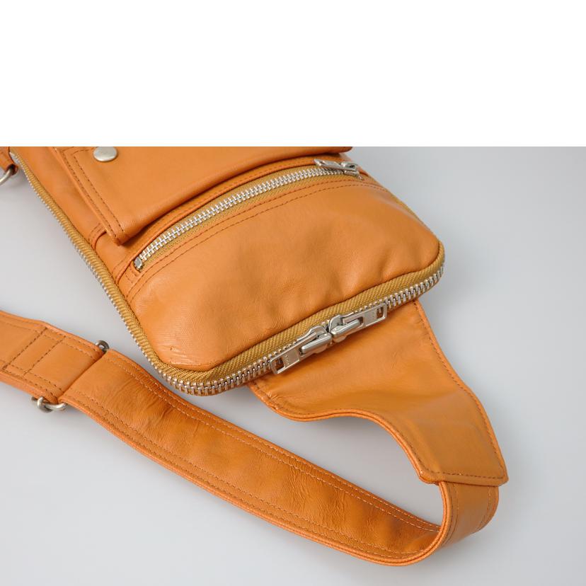 PORTER ポーター/スリングショルダーバッグ/707-06127//Bランク/76