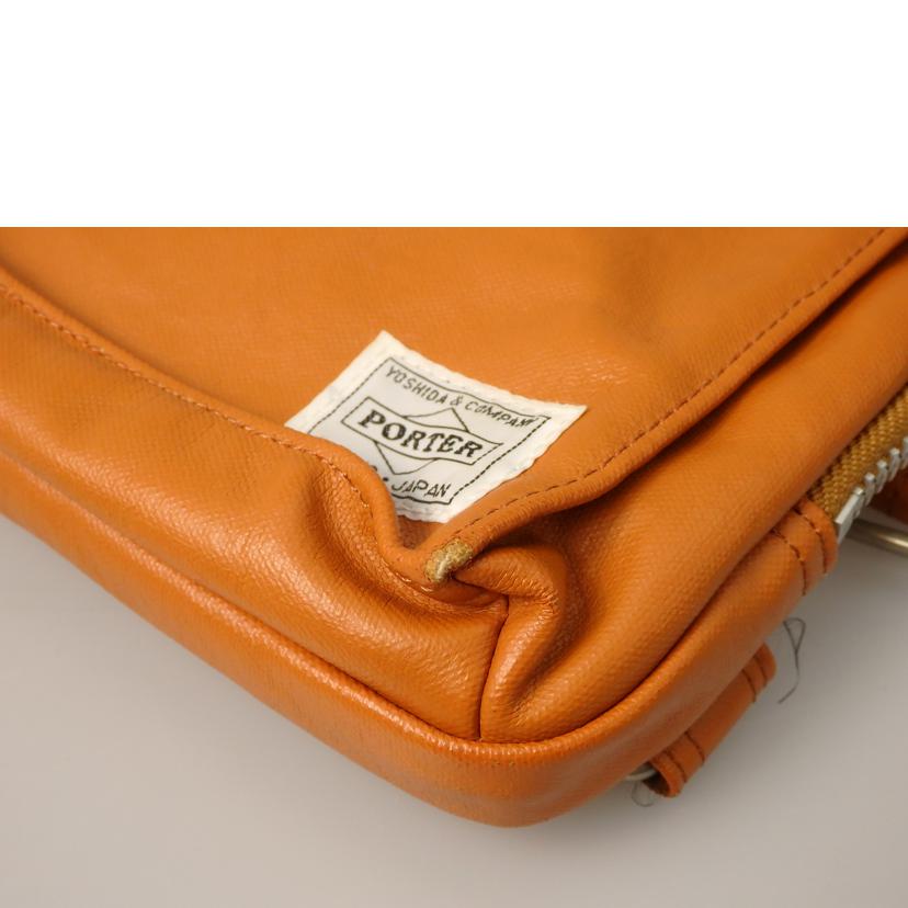 PORTER ポーター/スリングショルダーバッグ/707-06127//Bランク/76