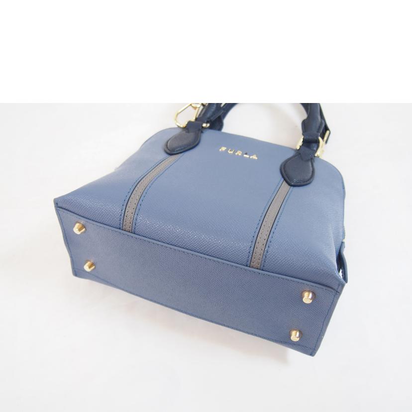 FURLA フルラ/ヴィットリアドームミニ/WB539//Aランク/71