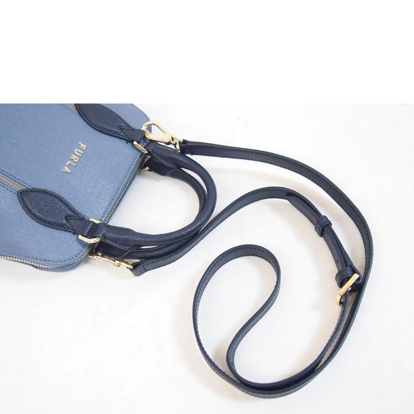 FURLA フルラ/ヴィットリアドームミニ/WB539//Aランク/71