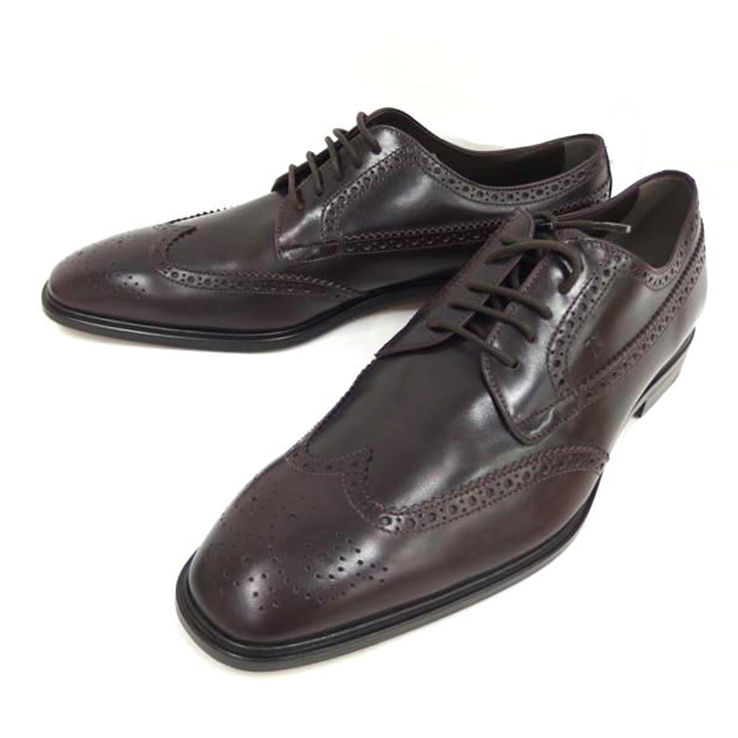 TOD'S トッズ/TOD'S ストレートチップ/ブラウン//Aランク/82