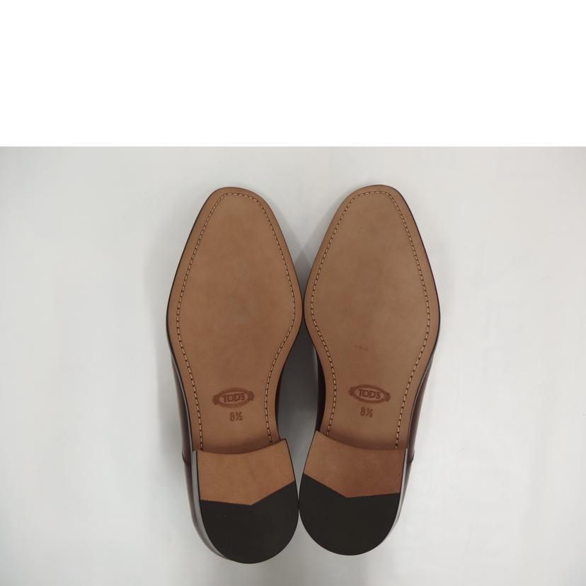 TOD'S トッズ/TOD'S ストレートチップ/ブラウン//Aランク/82