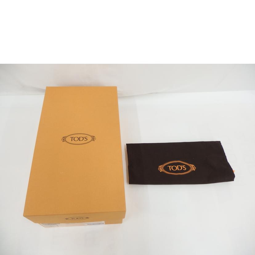 TOD'S トッズ/TOD'S ストレートチップ/ブラウン//Aランク/82