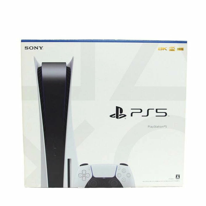 SONY ソニー/PS5/CFI-1000系/CFI-1000A01//F10A01E9711355008/ABランク/04