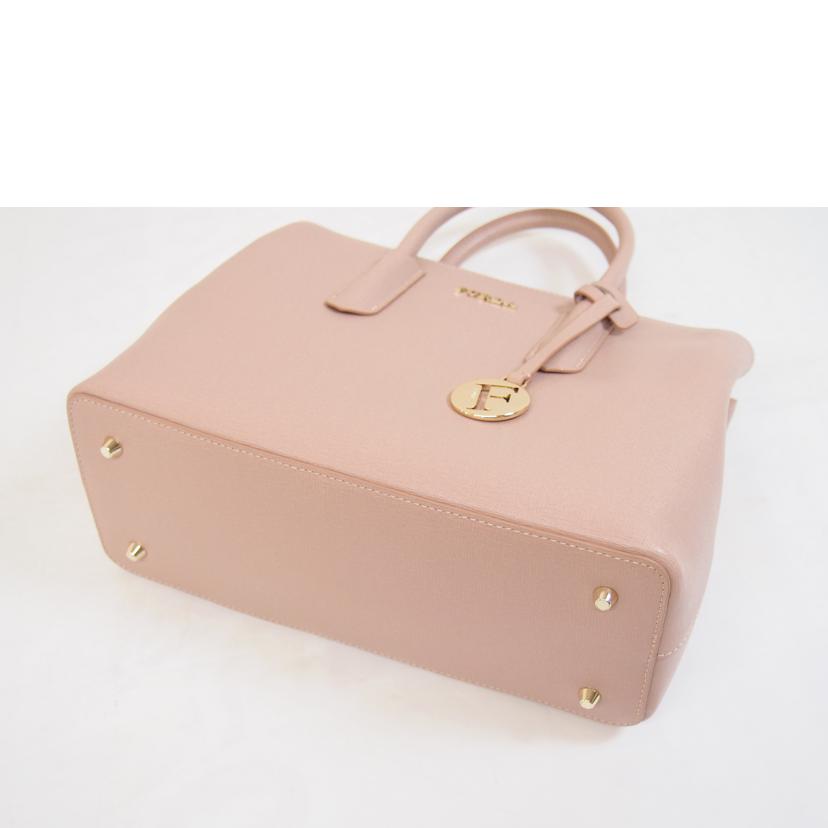 FURLA フルラ/レザー2Wayショルダーバック//Aランク/71