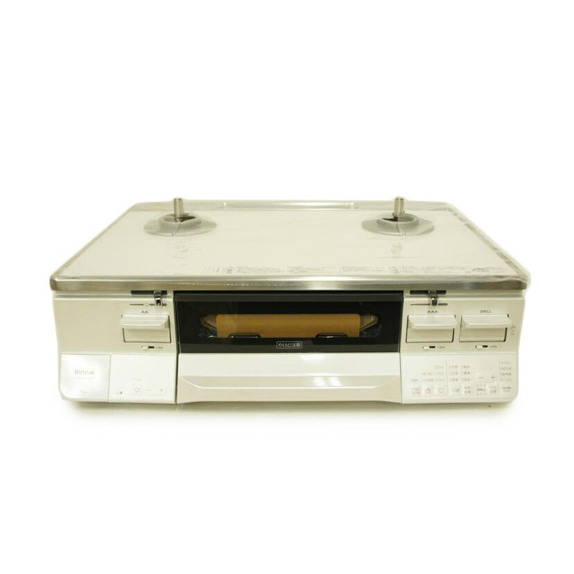 Rinnai リンナイ/【未使用品】グリル付きガスコンロ HOWARO C plus(ホワロ)【公式ストア限定】/ETS65AWK38R3GA-WR//24.01-300026/Aランク/01