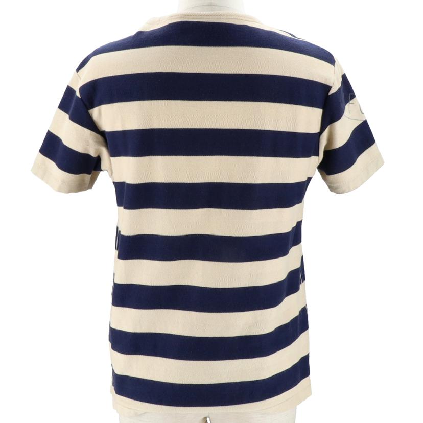 BURBERRY バーバリー/ボーダー半袖Tシャツ/4069302//ABランク/75