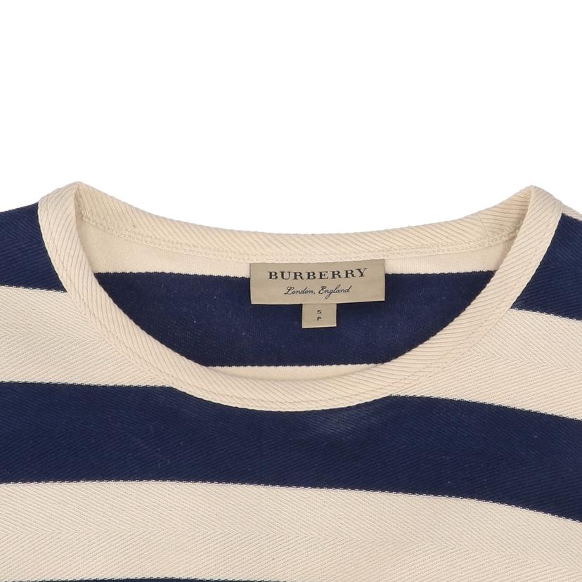 BURBERRY バーバリー/ボーダー半袖Tシャツ/4069302//ABランク/75