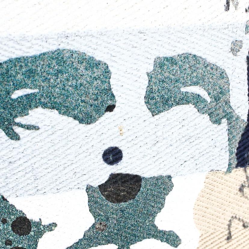 BURBERRY バーバリー/ボーダー半袖Tシャツ/4069302//ABランク/75