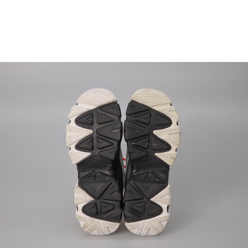 FILA フィラ/ローカットスニーカー/FC-5239//ABランク/76