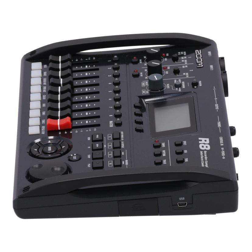 ZOOM ズーム /マルチトラックレコーダー/R8//072695/Bランク/82