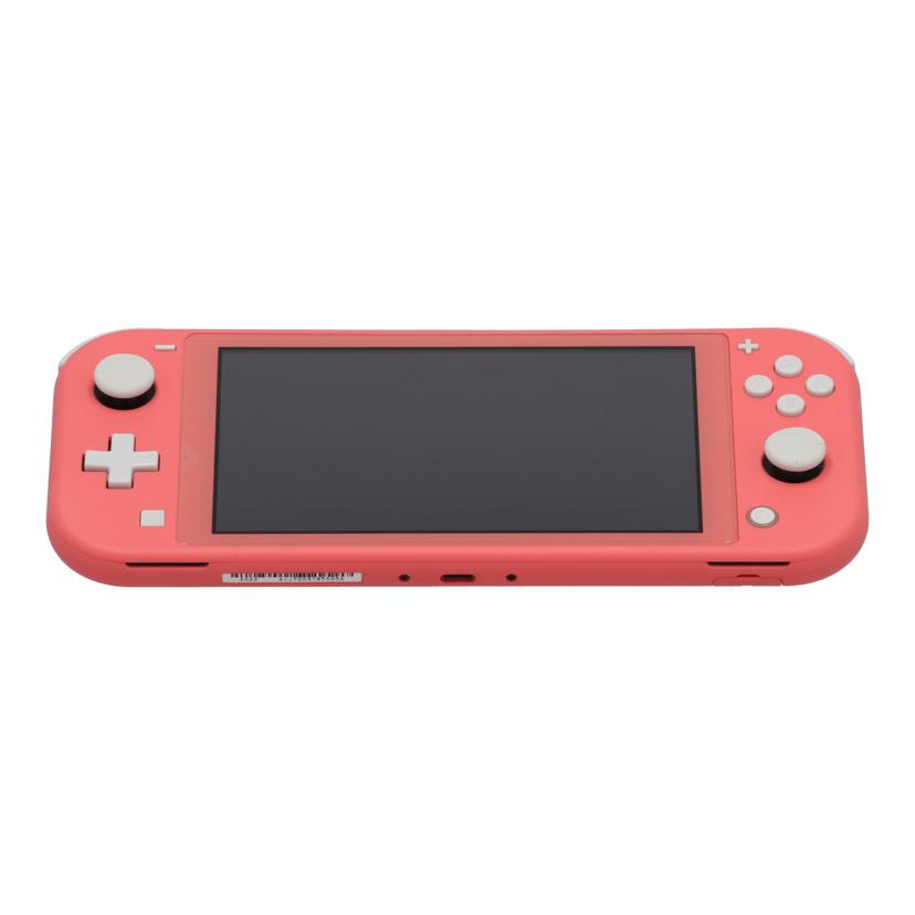 NINTENDO 任天堂 ニンテンドー /Nintendo Switch Lite 本体/HDH-S-PAZAA//XJJ70031855054/Bランク/05