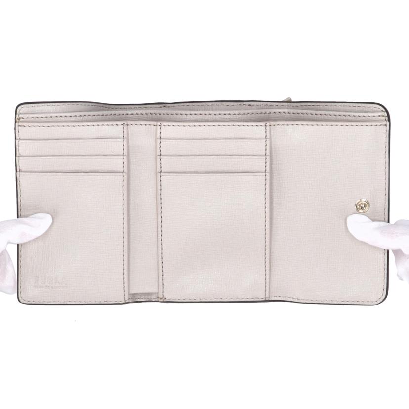 FURLA フルラ/2つ折り財布/B30000-1338S-1-007-20//Aランク/42