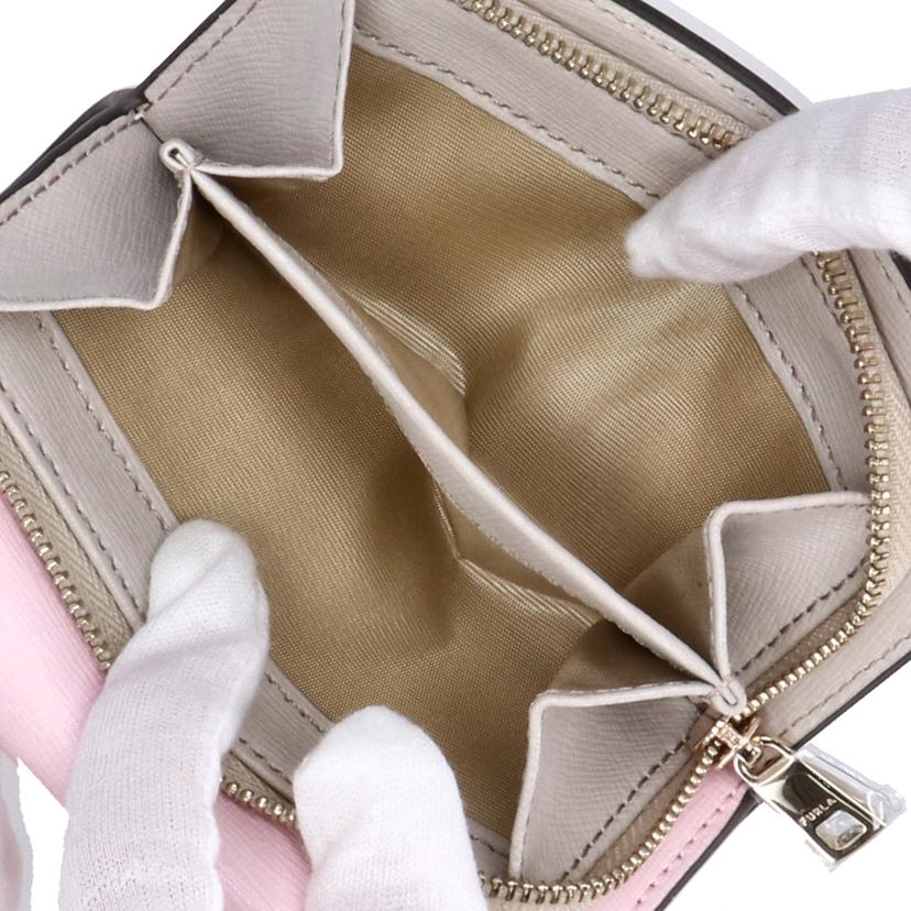 FURLA フルラ/2つ折り財布/B30000-1338S-1-007-20//Aランク/42