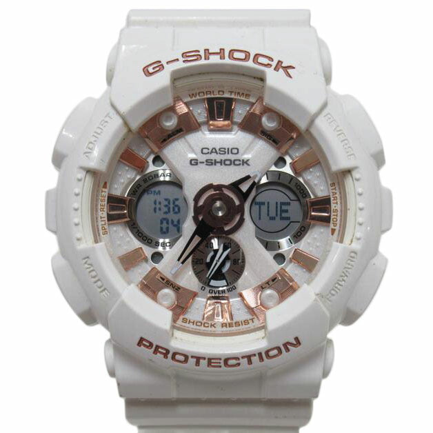 CASIO/G-SHOCK/ラバーズコレクション/クォーツ/2020/GA-120LH//Bランク/63