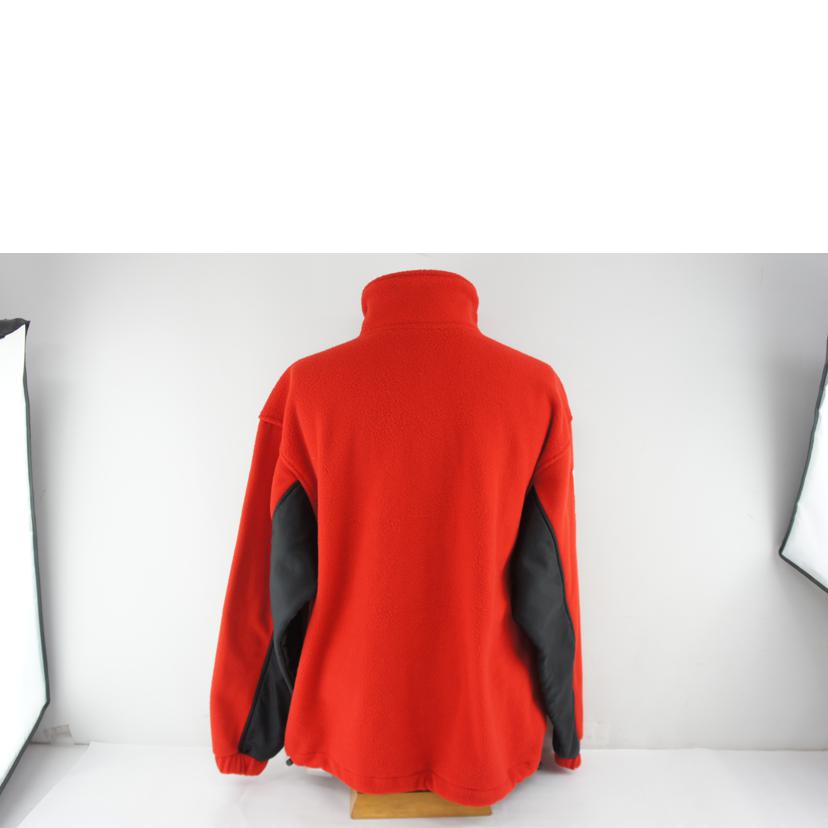 RALLIART/ハーフジップフリースプルオーバー/RAY-03004R//Bランク/64