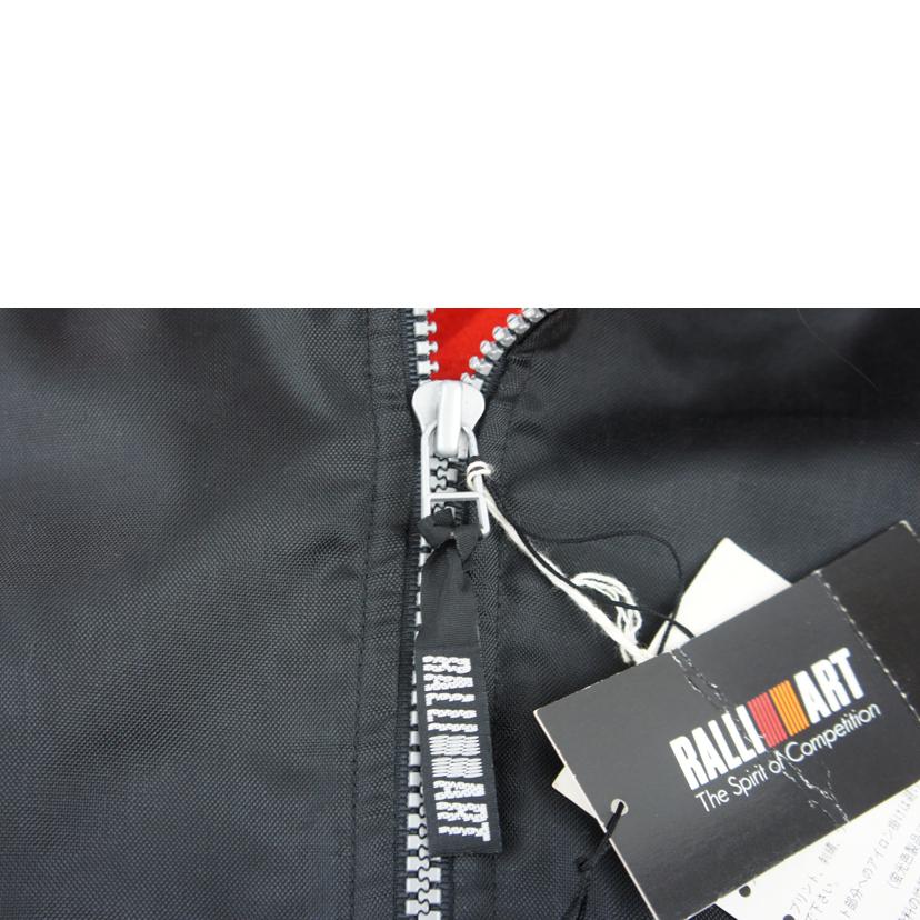 RALLIART/ハーフジップフリースプルオーバー/RAY-03004R//Bランク/64