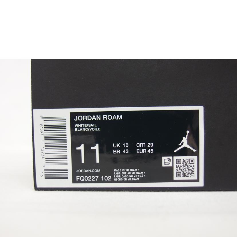 NIKE ナイキ/ジョーダンローム/FQ0227-102//SAランク/04