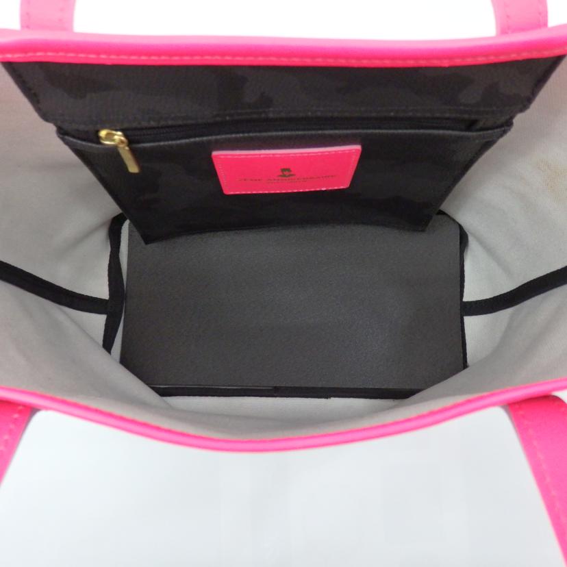 GENTIL BANDIT ジャンティバンティ/シャークトートバッグ 7周年記念//ABランク/77