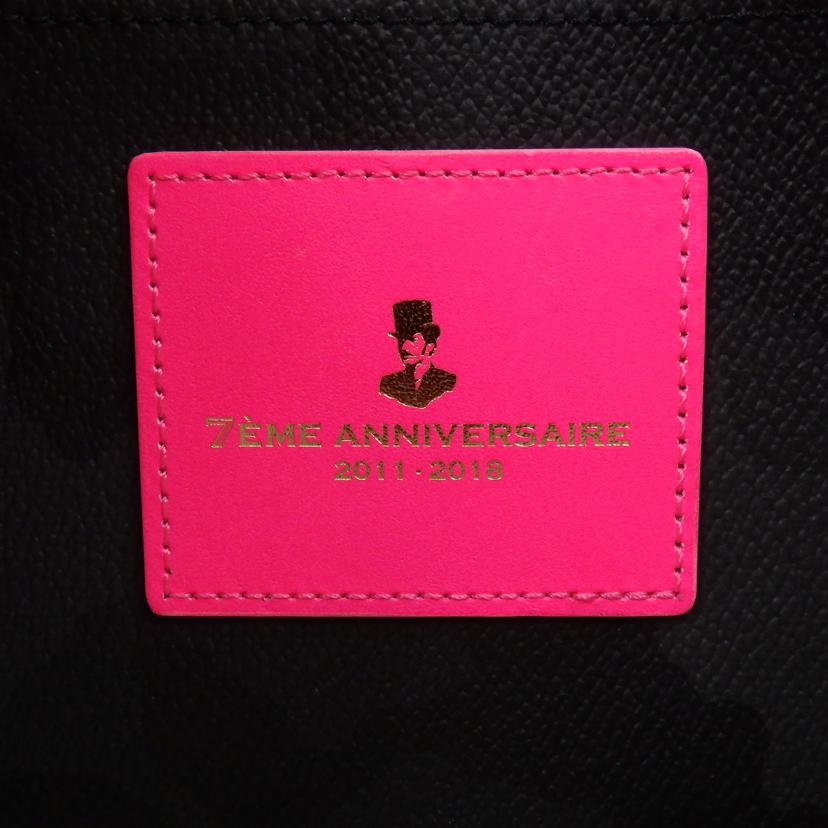 GENTIL BANDIT ジャンティバンティ/シャークトートバッグ 7周年記念//ABランク/77