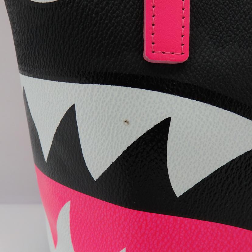 GENTIL BANDIT ジャンティバンティ/シャークトートバッグ 7周年記念//ABランク/77