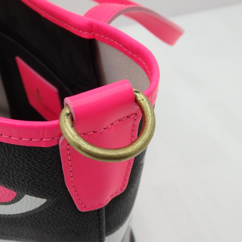 GENTIL BANDIT ジャンティバンティ/シャークトートバッグ 7周年記念//ABランク/77