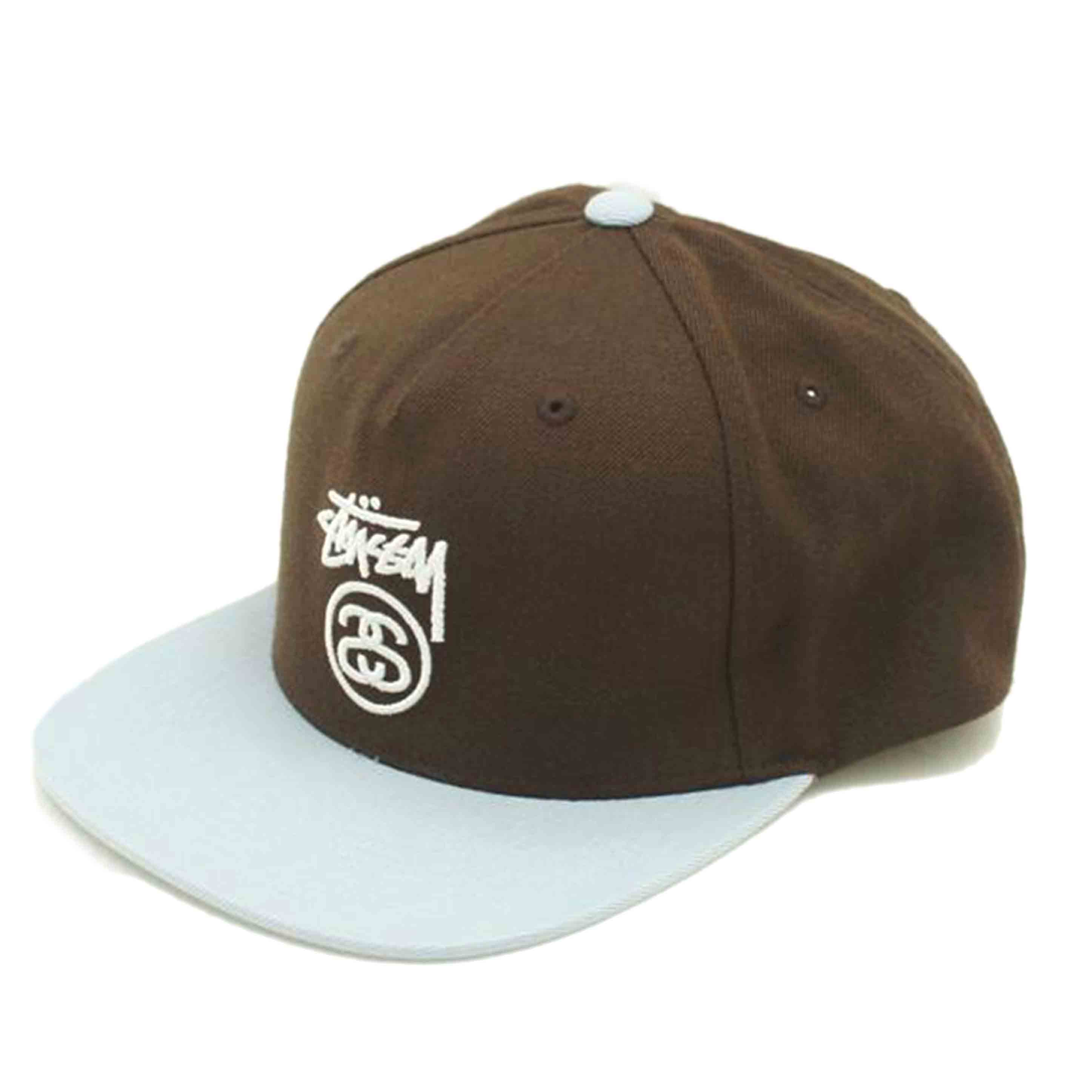 STUSSY ステューシー/キャップ//ABランク/75