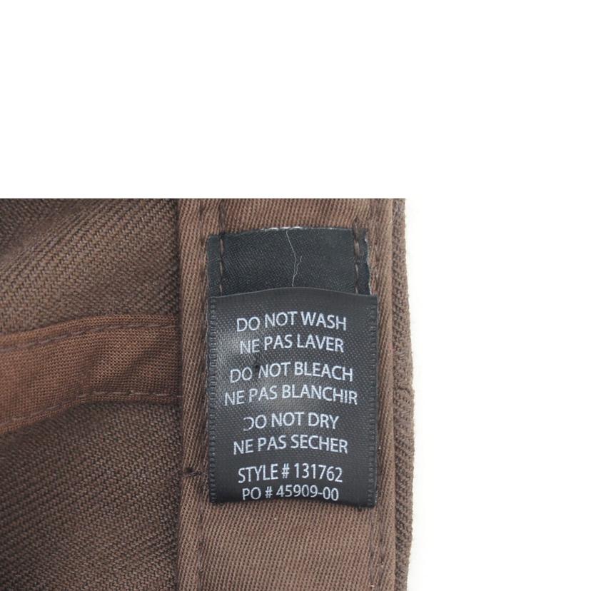 STUSSY ステューシー/キャップ//ABランク/75