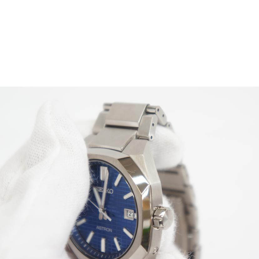 SEIKO セイコー/アストロンネクスター/チタン/ソーラー電波/SBXY061/7B72-0AF0//ABランク/05