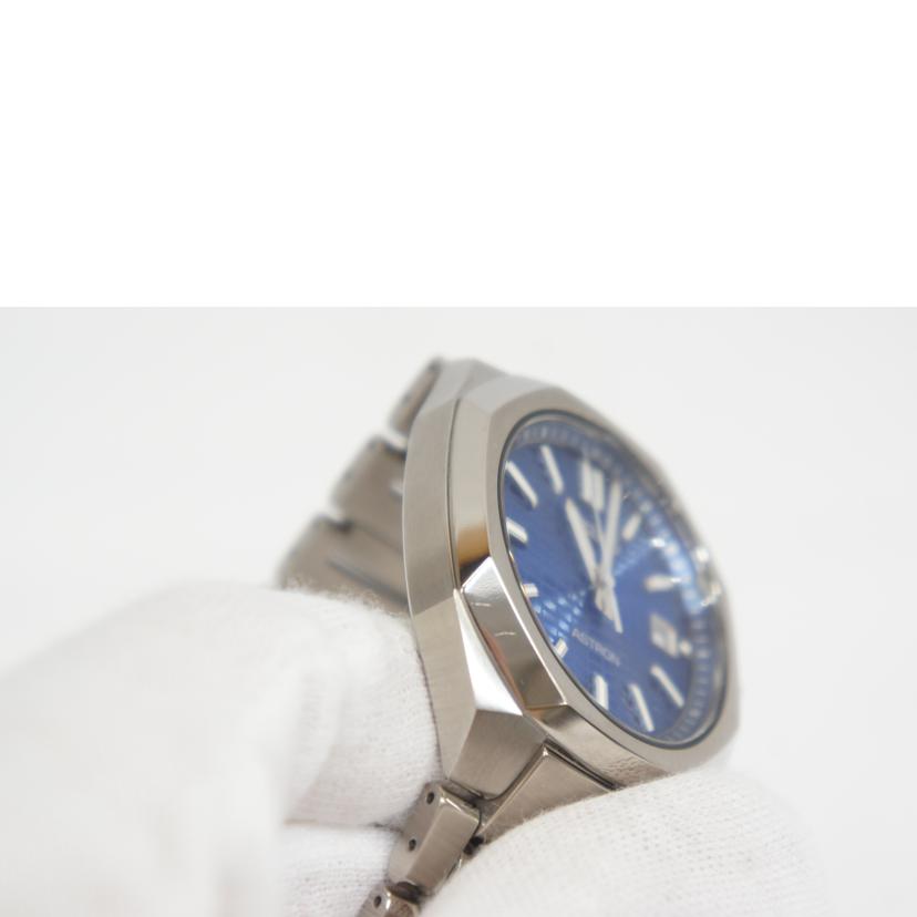 SEIKO セイコー/アストロンネクスター/チタン/ソーラー電波/SBXY061/7B72-0AF0//ABランク/05