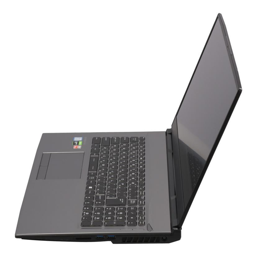 MSI エムエスアイ /Win11ゲーミングノート/GP75 Leopard/GP75-9SD-449JP-BS7975H16G1T0DX10MA//K1911N0027099/Bランク/24