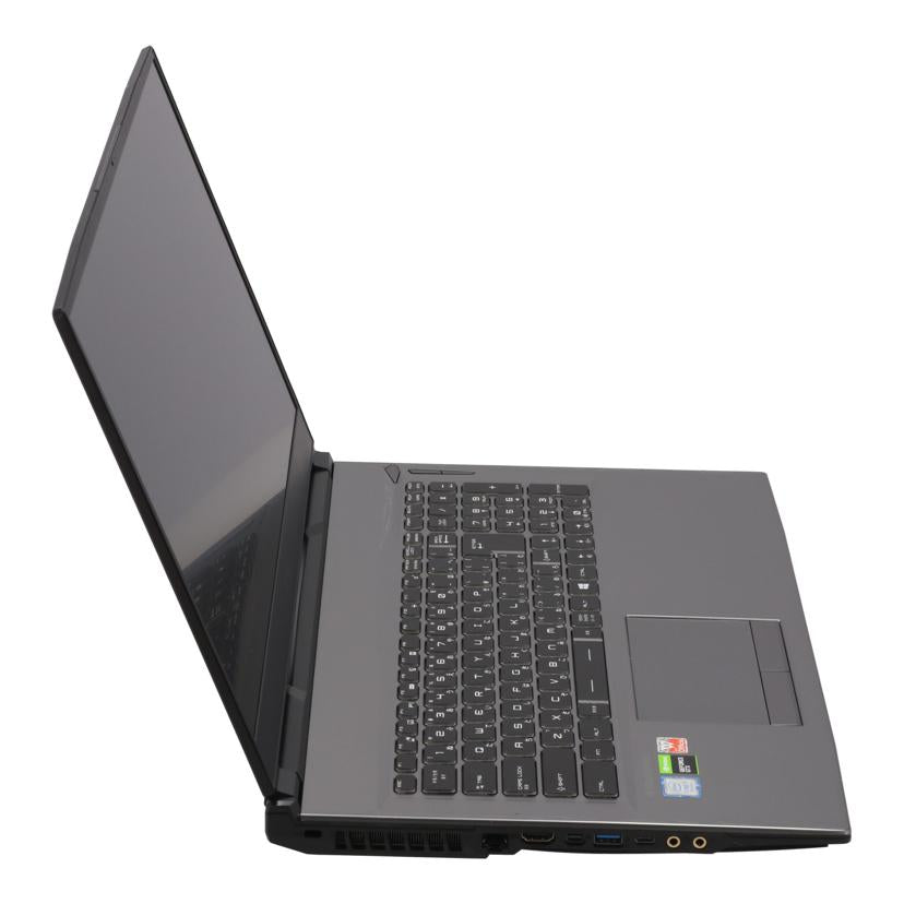 MSI エムエスアイ /Win11ゲーミングノート/GP75 Leopard/GP75-9SD-449JP-BS7975H16G1T0DX10MA//K1911N0027099/Bランク/24