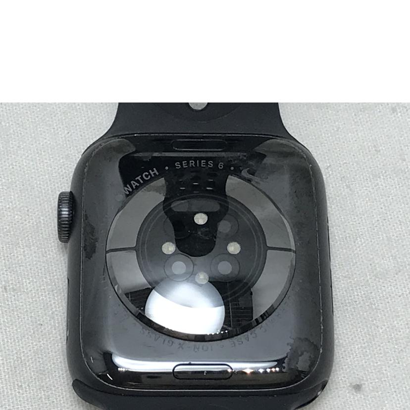apple アップル/apple watch Nike Series6 GPS Collular/M09Y3J/A//GY6*********/Bランク/51