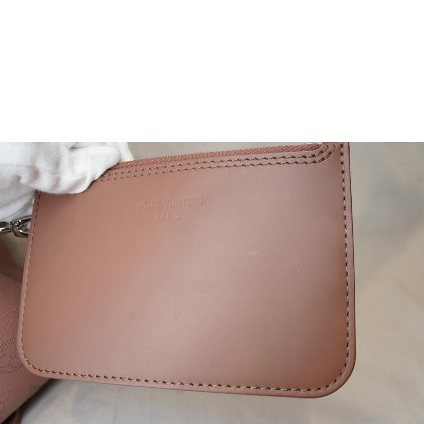 LV ルイヴィトン/ヒナPM/マヒナ/2WAY/ポーチ付/M54353//TJ3***/Aランク/92