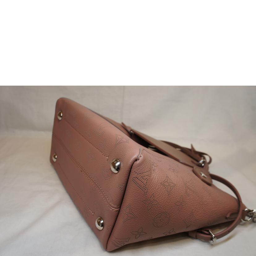 LV ルイヴィトン/ヒナPM/マヒナ/2WAY/ポーチ付/M54353//TJ3***/Aランク/92