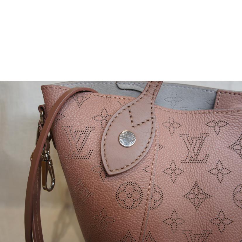 LV ルイヴィトン/ヒナPM/マヒナ/2WAY/ポーチ付/M54353//TJ3***/Aランク/92
