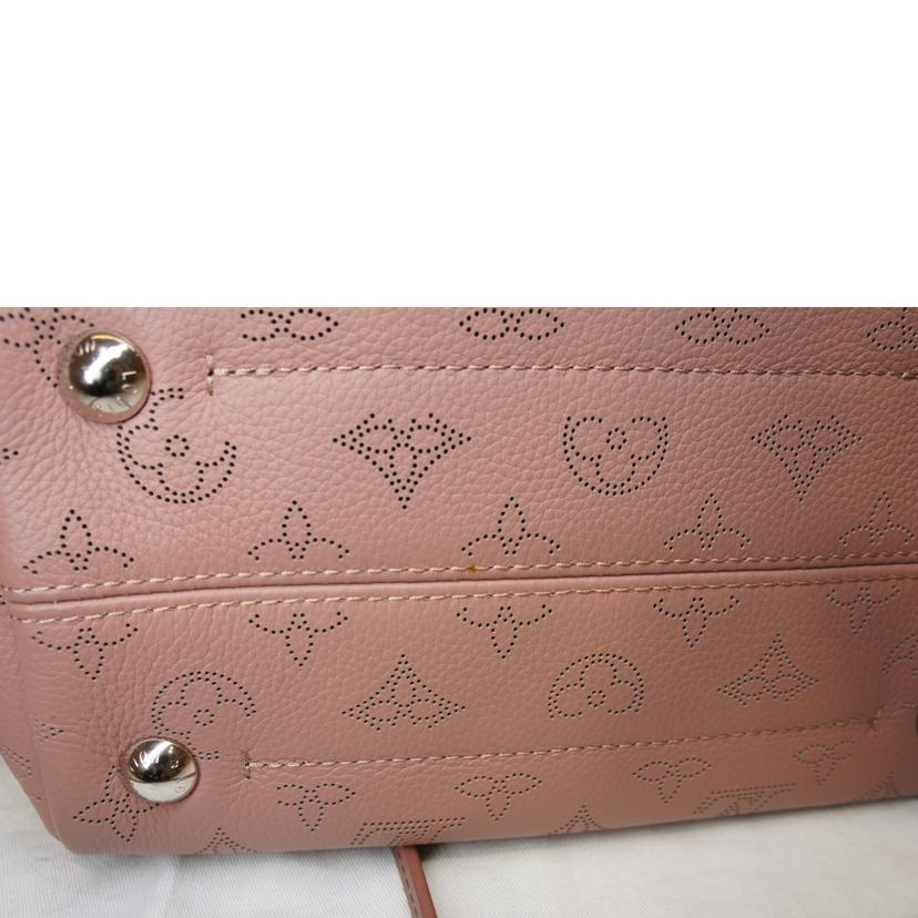 LV ルイヴィトン/ヒナPM/マヒナ/2WAY/ポーチ付/M54353//TJ3***/Aランク/92