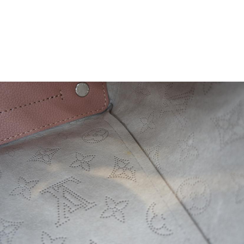 LV ルイヴィトン/ヒナPM/マヒナ/2WAY/ポーチ付/M54353//TJ3***/Aランク/92