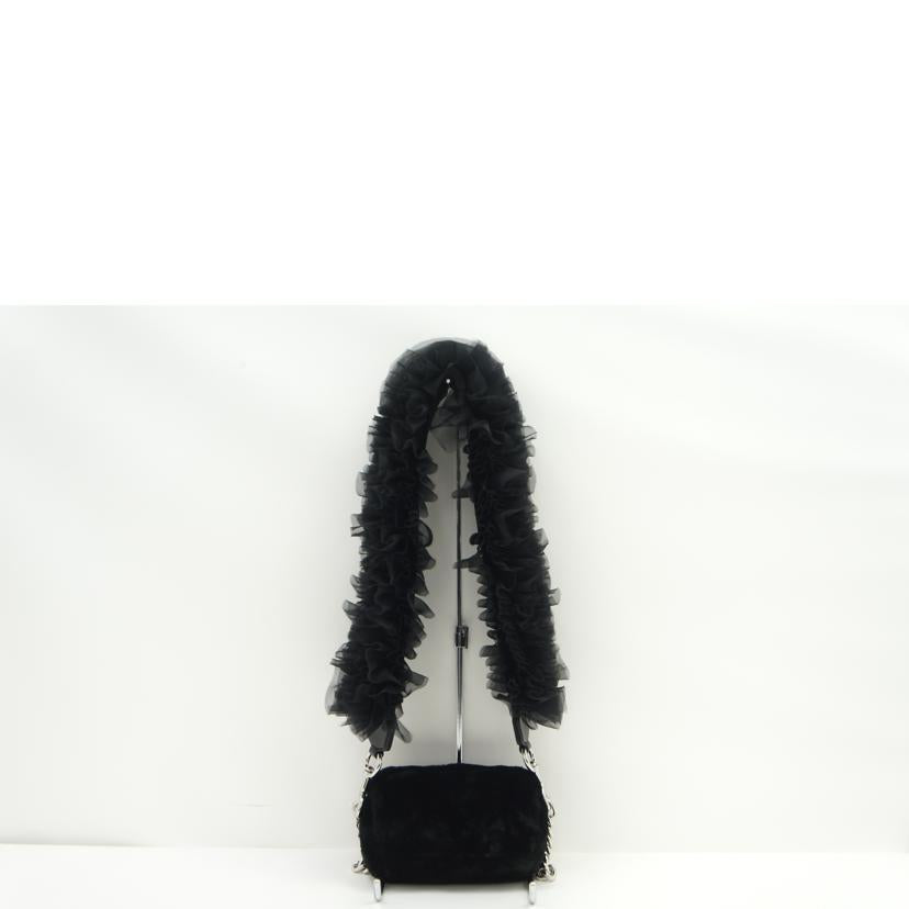 MARC JACOBS マークジェイコブス/ショルダーバック スナップショット/H159M01RE21 001//Aランク/75