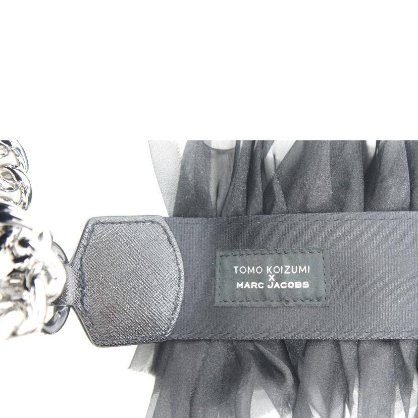 MARC JACOBS マークジェイコブス/ショルダーバック スナップショット/H159M01RE21 001//Aランク/75