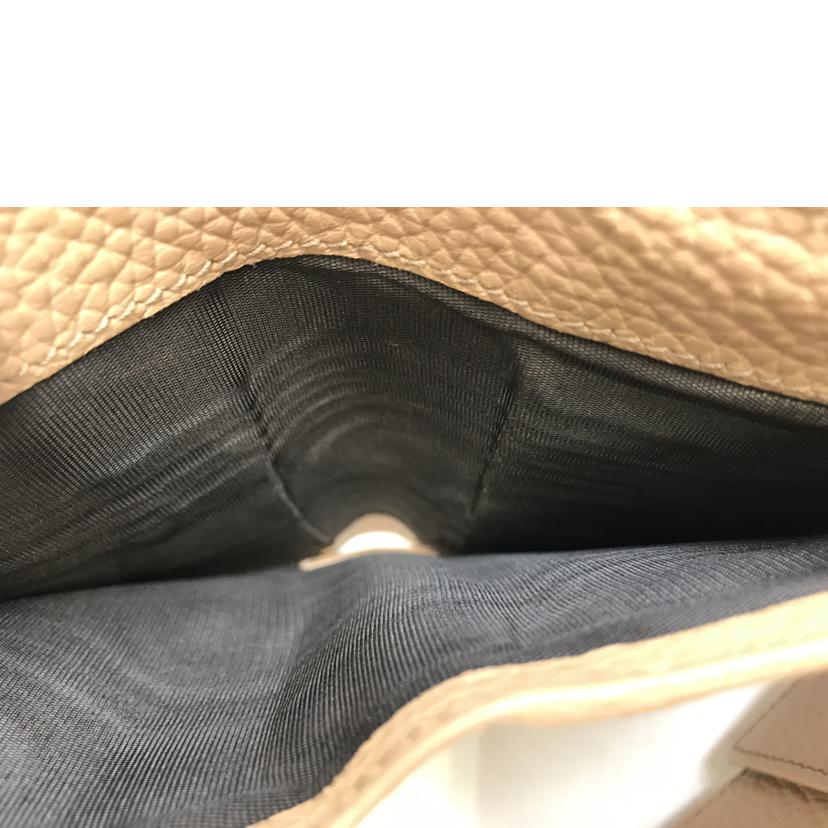 GUCCI グッチ/SOHO インターロッキングG 3つ折り財布/593207//214*/ABランク/51