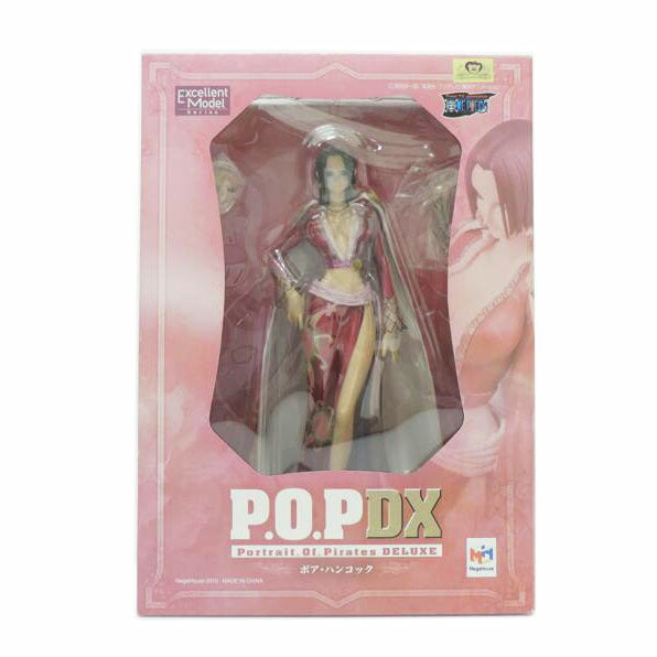 MegaHouse メガハウス/ボア・ハンコック 「ワンピース」 エクセレントモデル Portrait.Of.Pirates ワンピース NEO-DX//Aランク/88