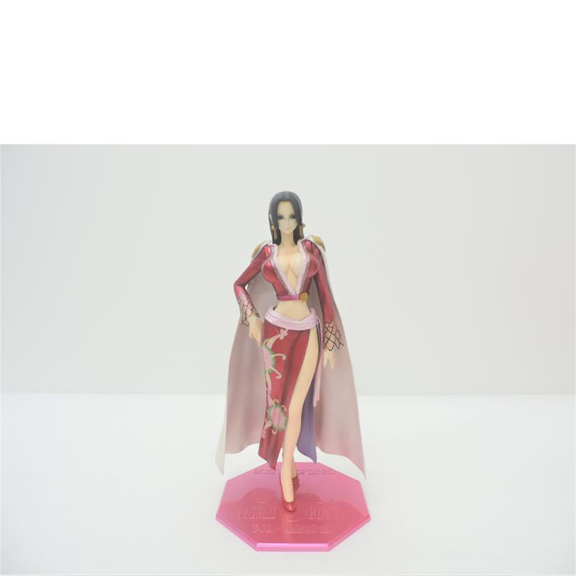 MegaHouse メガハウス/ボア・ハンコック 「ワンピース」 エクセレントモデル Portrait.Of.Pirates ワンピース NEO-DX//Aランク/88