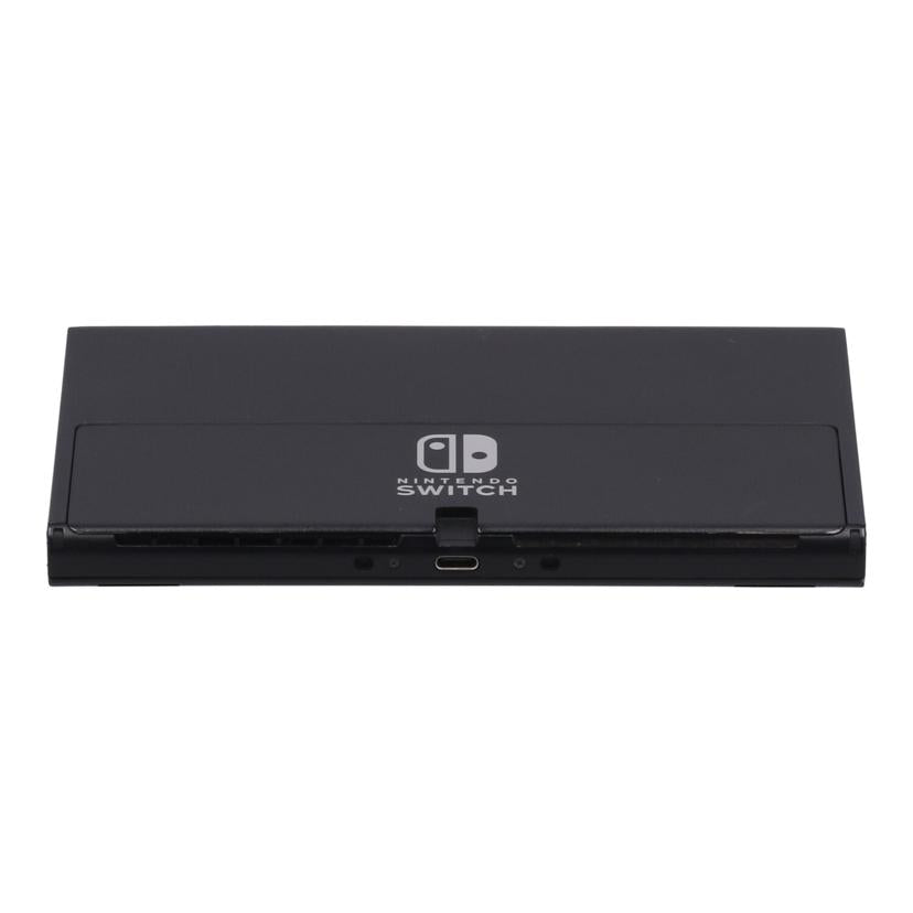 NINTENDO 任天堂 ニンテンドー /Nintendo Switch 有機EL 本体/HEG-S-KAAAA//XTJ10856787185/Bランク/84