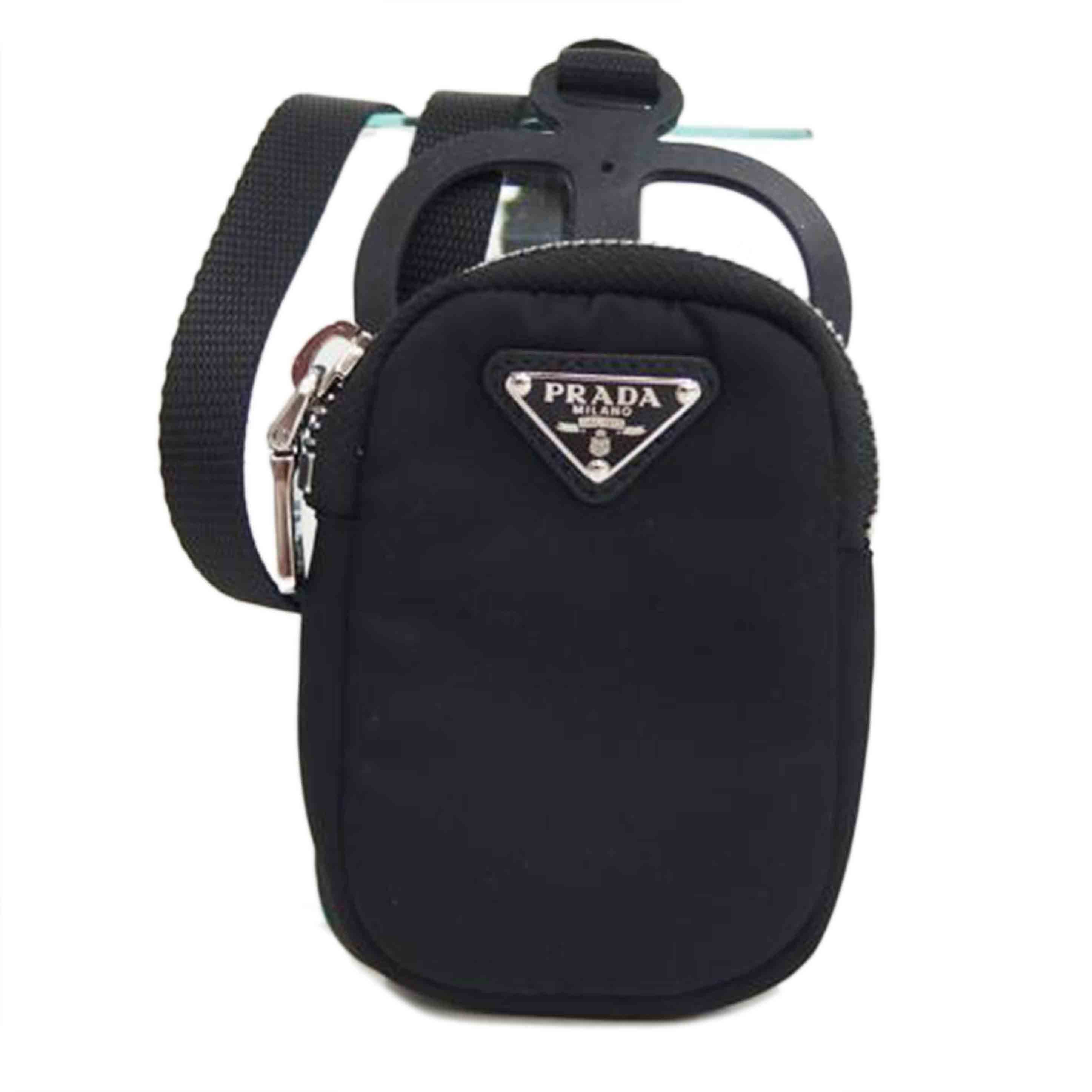 PRADA プラダ/テスート リナイロン スマートフォンケース/1ZT016//Aランク/82