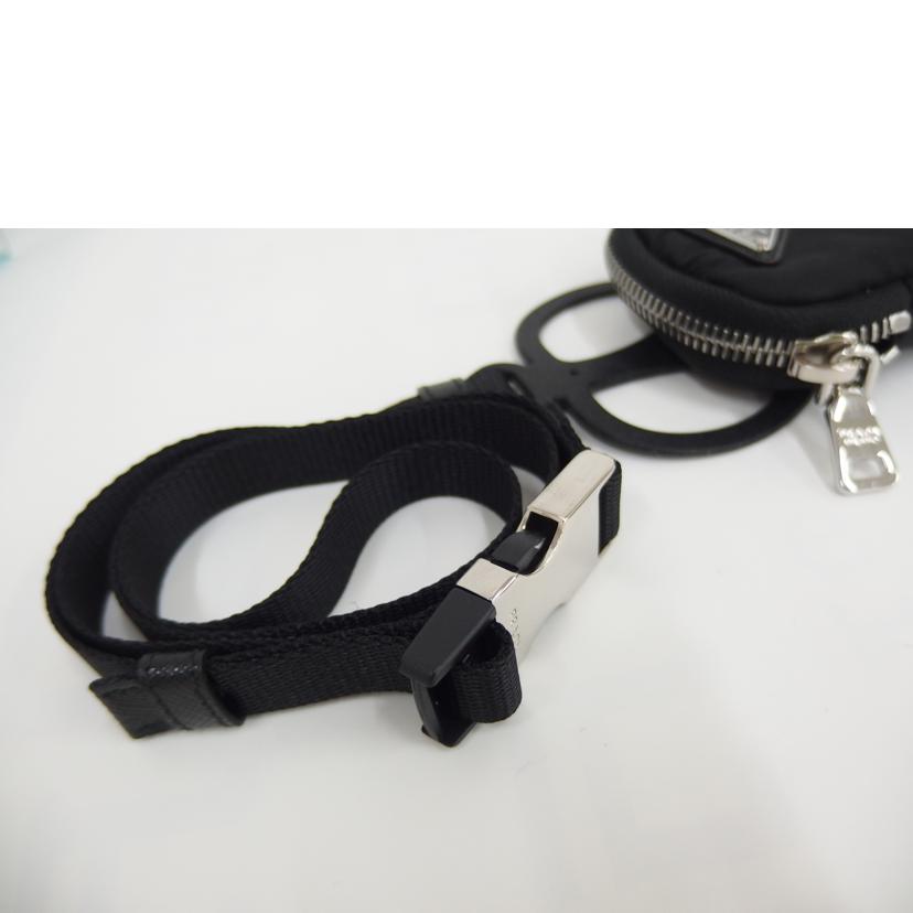 PRADA プラダ/テスート リナイロン スマートフォンケース/1ZT016//Aランク/82